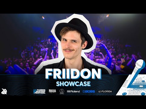 FRIIDON 🇩🇪 | Florida Beatbox Battle 2024 | Showcase