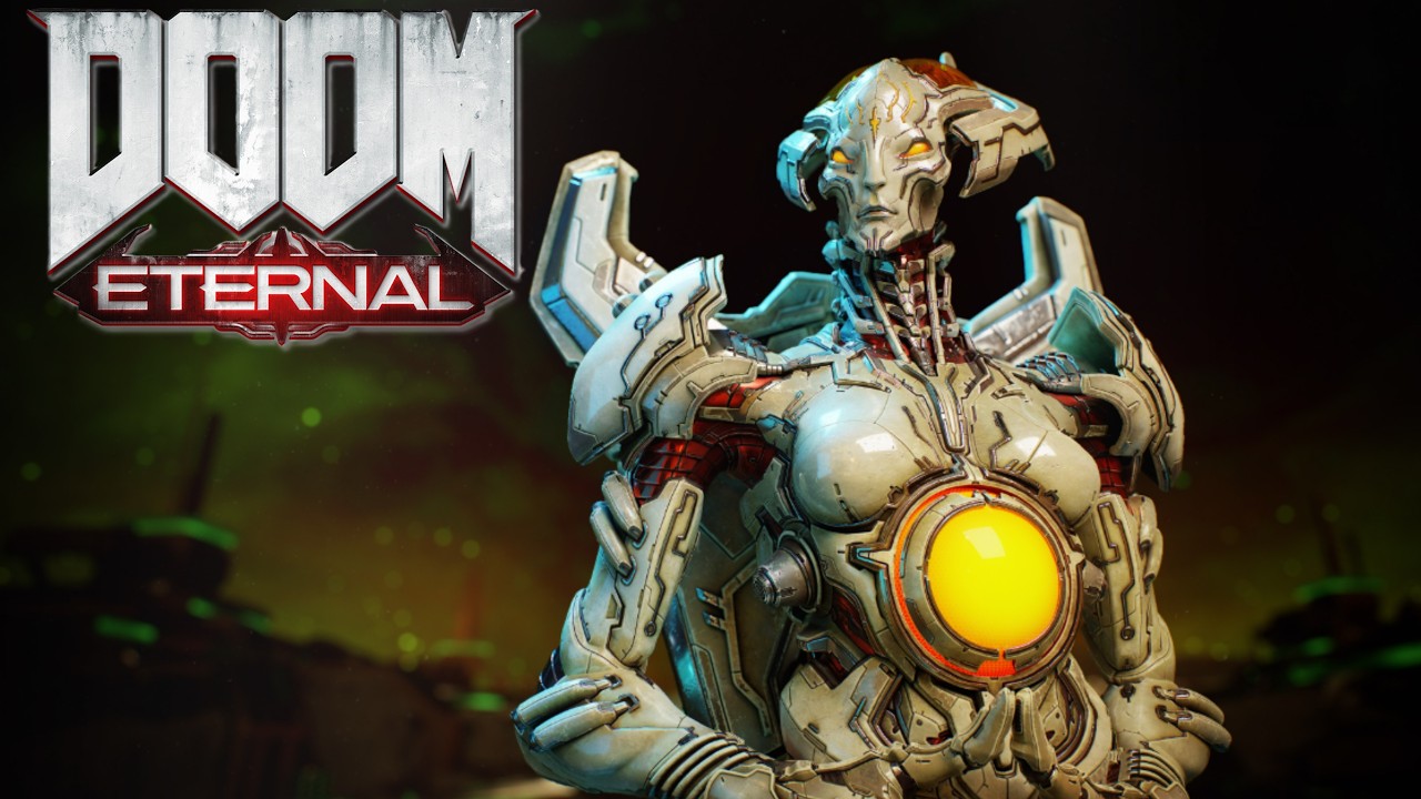 The Khan Maykr Is No Longer Queen | Doom Eternal - Part 7