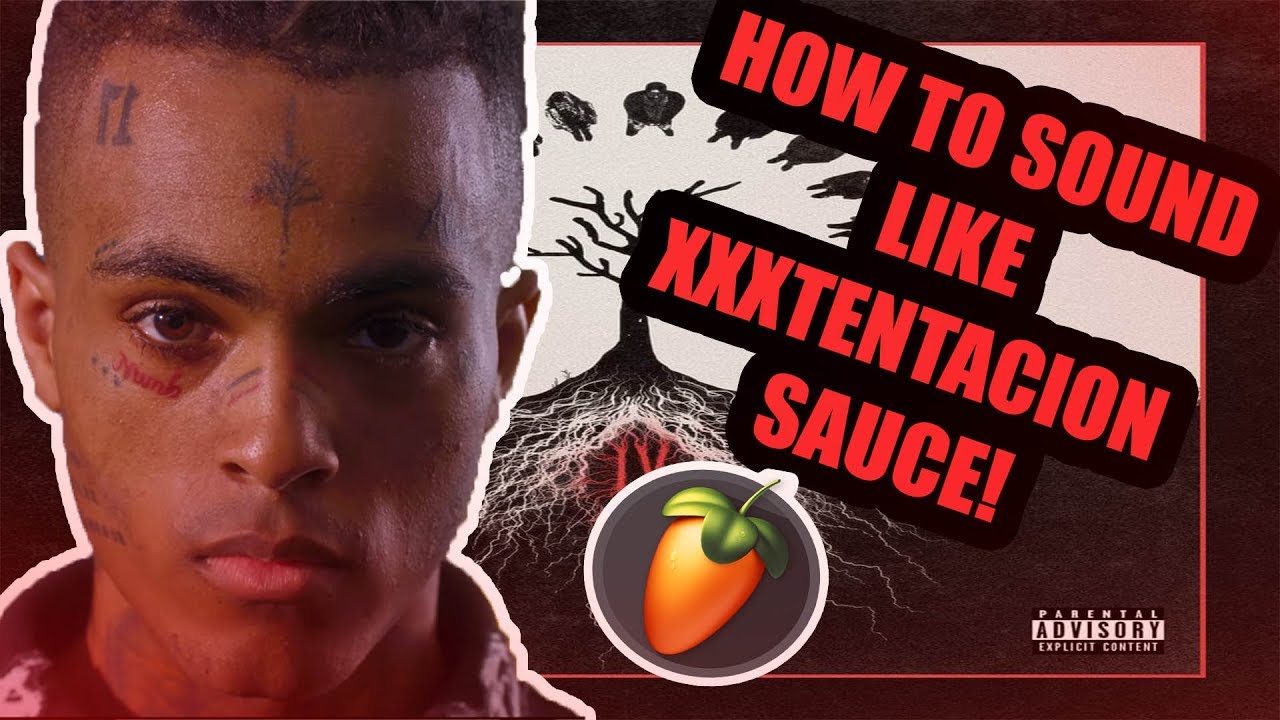 XXXTentacion "Sauce" Vocal Tutorial! YouTube