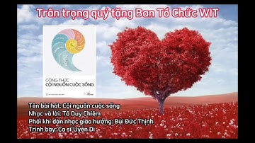 CỘI NGUỒN CUỘC SỐNG | ÂM NHẠC CHUYỂN HOÁ TÂM THỨC