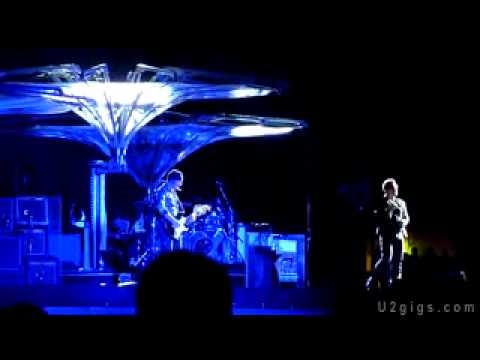 U2  Every Breaking Wave "new song" Live ®