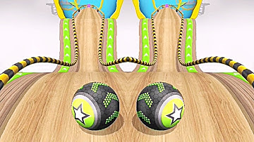 Going Balls Super SpeedRun Gameplay New Update Part 1237