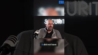 AI Code: The Shocking Data Breach You Need to Know! #shorts