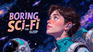 Sci-Fi Podcast For Sleep | Daily Moonlight Dances on Europa’s Ice Fields screenshot 1