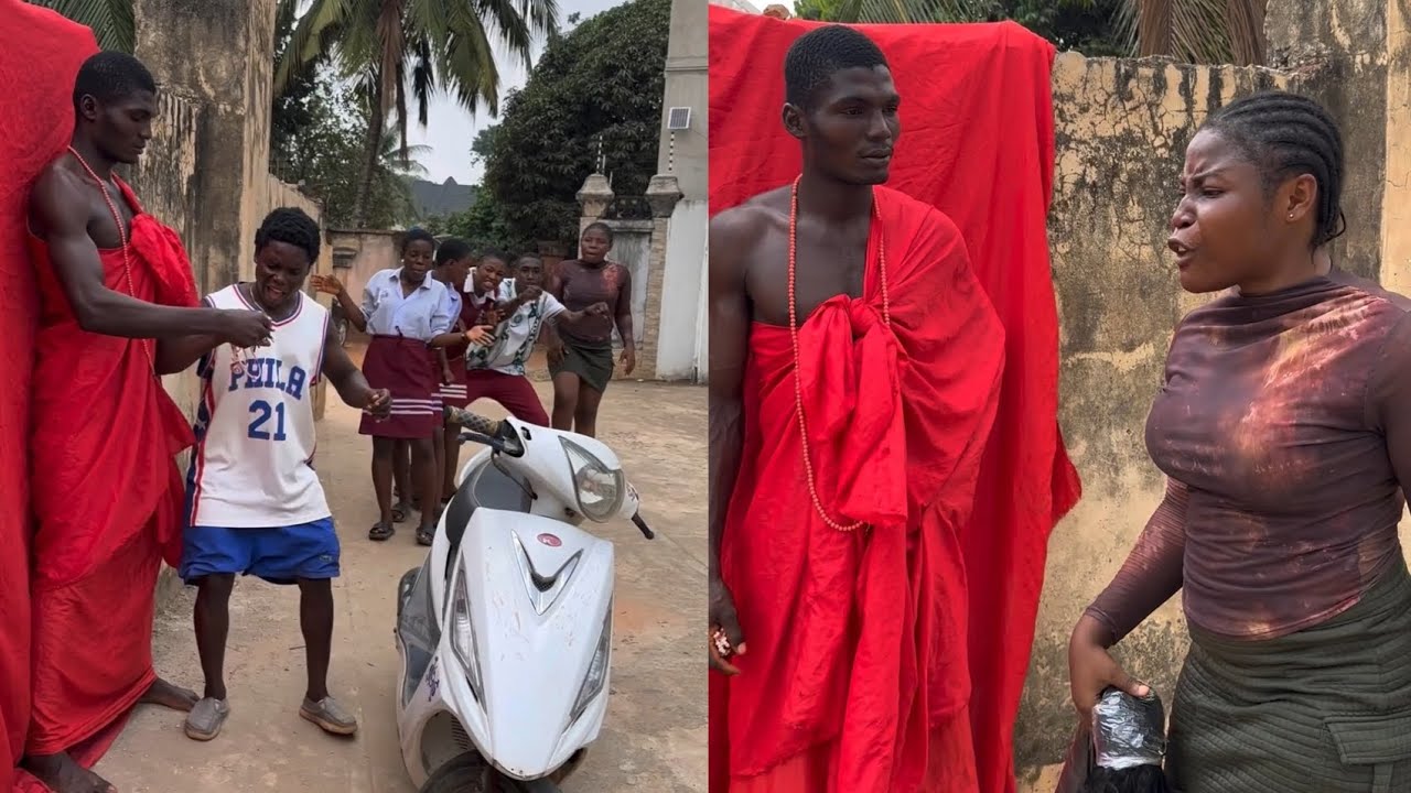 The magic truth🤣🤣🤣🤣