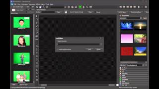 Using Photoshop plugins with Photamate
