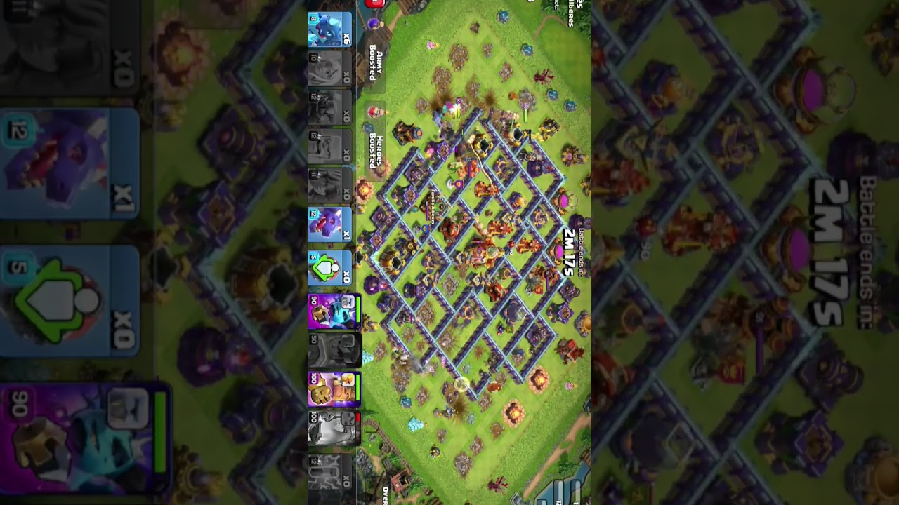 #clashofclans #shortvideos #coc #games #viralvideos