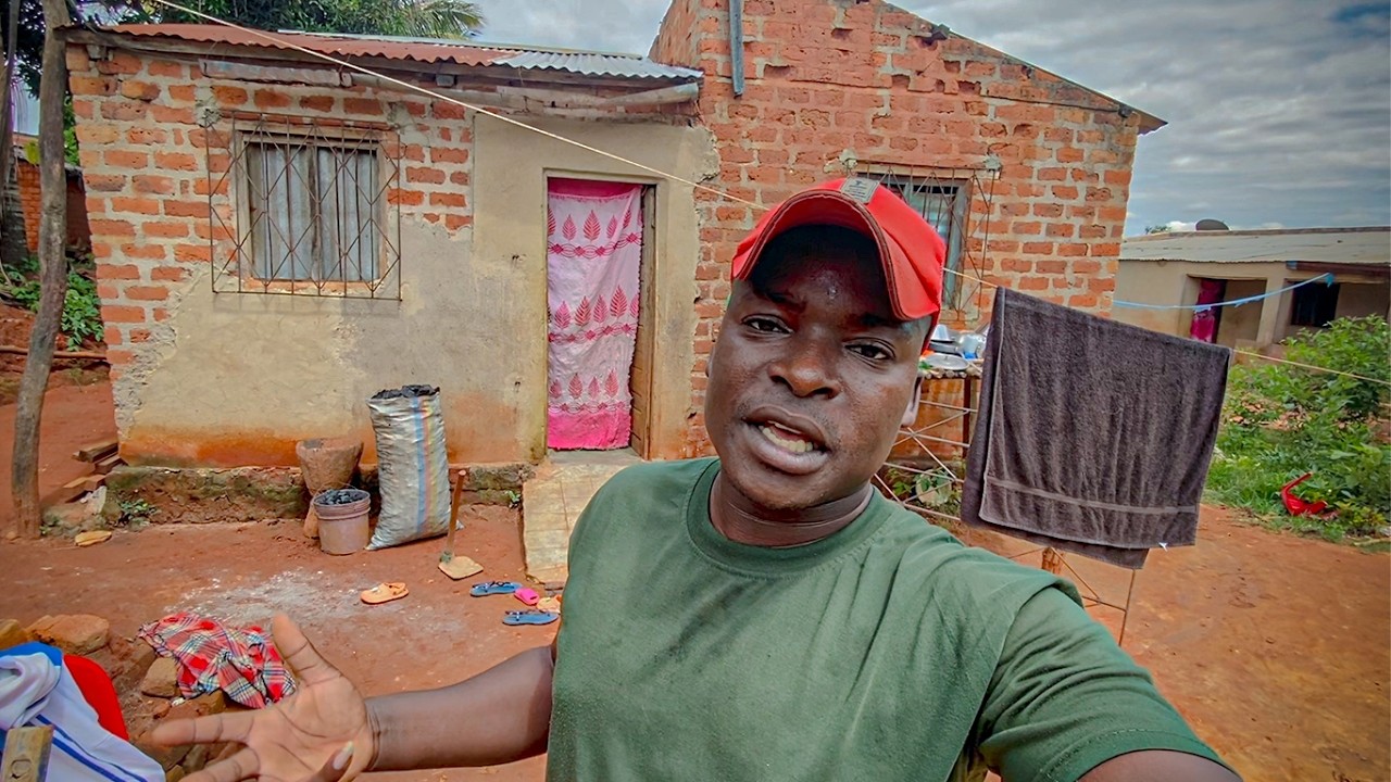 INACREDITAVEL: Criatividade Brasileira Revoluciona A Cozinha Africana