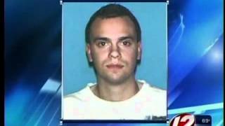 Man arrested in rape of elderly woman