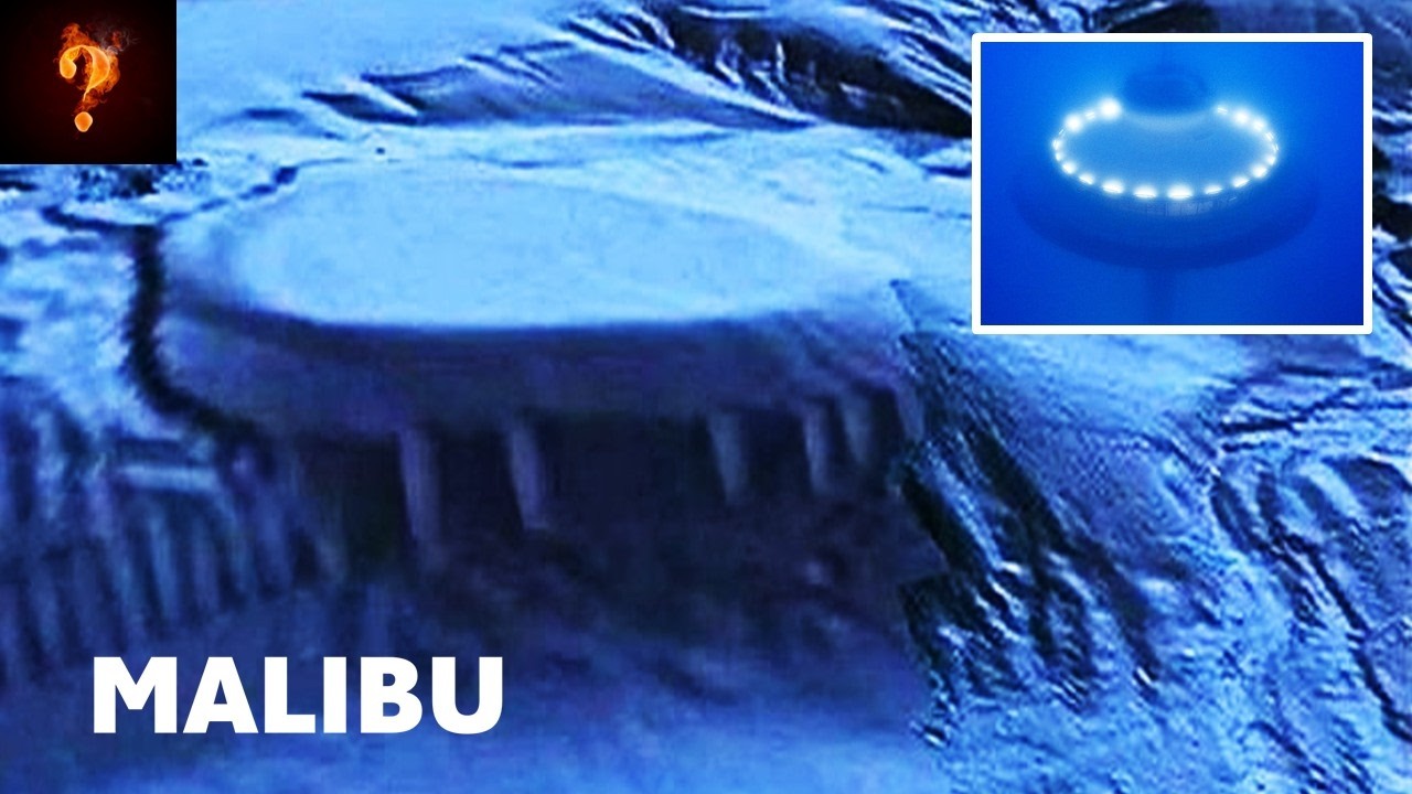 Thumbnail for CRAZY Discovery Inside Underwater ALIEN BASE?