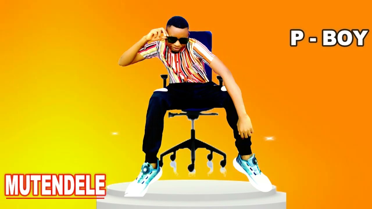 P Boy jangonjiwa - mutendele 