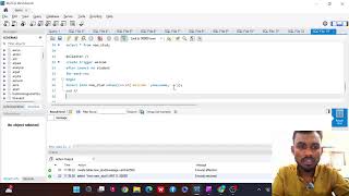 After(Delete , Update, Insert) Trigger In SQL In Hindi