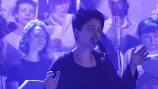 картинка: ХОССП feat. Агата Вильчик - Птица (Live in Promodo Hub)