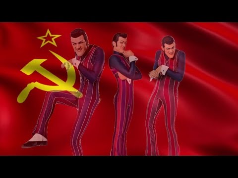 We are Number One but it's communist