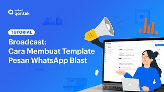 Tutorial - Cara Membuat Template Pesan Broadcast | WhatsApp Business API screenshot 4