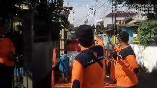 Salam Tangguh Salam Siaga KTB Kepuh