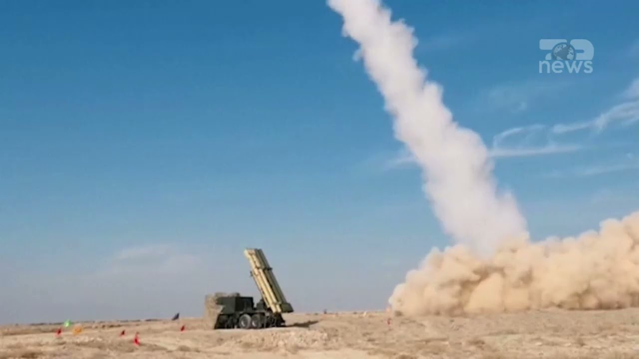 Top News- SHBA e Izraeli nisin luftën me Iranin/ Sulme nga ajri, bombardohen disa qytete