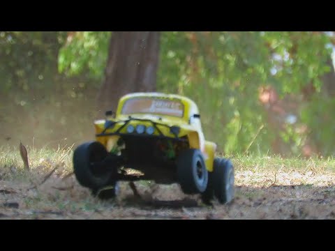 Duratrax Baja Bug - Bash Action - Rewind 2016