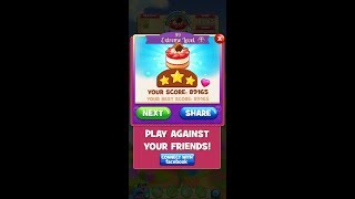 Cookie Jam Level 99 Mobile HD 1080p