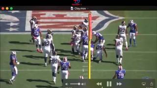 Why It Worked: Play-action Pass to Clay vs. Rams | Cover1.net