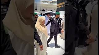 kadyrov mother hajj time❤️🫡#youtubeshorts #shorts #hajj #time #mother #kadyrov #chechen #russia