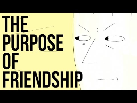 Video: Why Friendship Is Needed