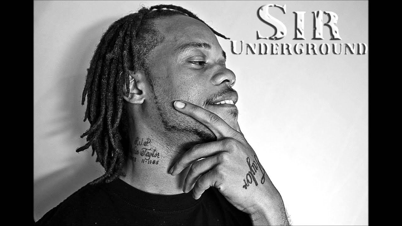 Sir Underground - Underground Crown Holder 2012