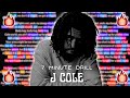 J Cole - 7 Minute Drill | Lyrics, RHYMES HIGHLIGHTED