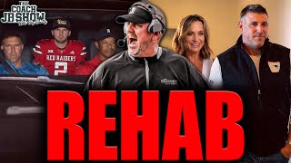 The Coach JB Show With Big Smitty | Gone To REHAB!