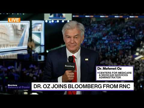 Dr. Oz: Fraud Findings Could Double Medicare Trust Fund Life