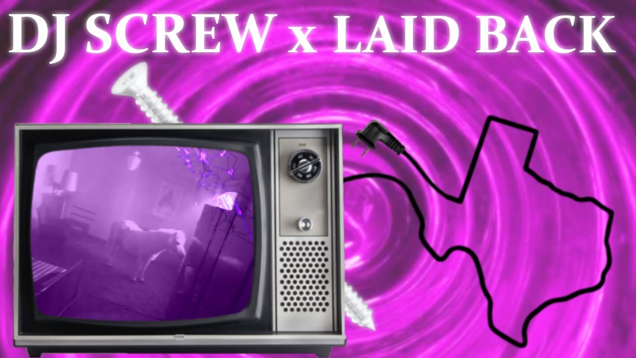 DJ Screw - White Horse (Laid Back) Music Video VER.108 CHOPPED & SCREWED