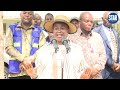Governor Ndeti defends intergovernmental collaboration on development projects