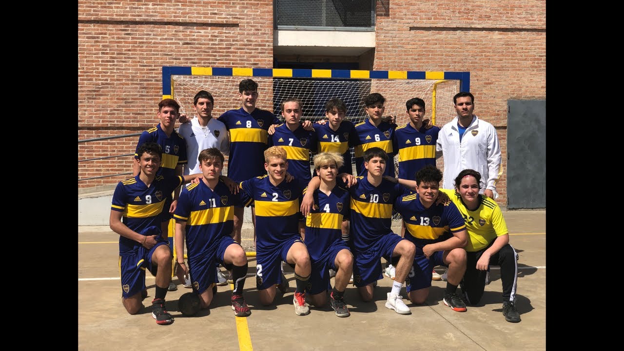 Boca vs Platense (juveniles)