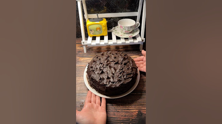 ماتيلدا كيك بدون تعقيد 🍫 الطريقة بالفديو السابق ♥️ #ماتيلدا #ماتيلدا_كيك #شوكليت #cooking #cake