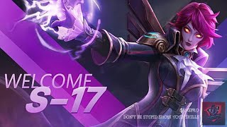 Eudora the thunder bearer auto ga bisa napas kena ulti nya | Sansprogaming screenshot 1