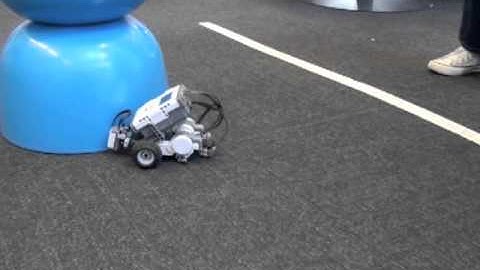 Trinity College Foundation Studies GIMU Robot Workshop