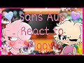 ꨄSans aus react to piggy memes!ꨄ (1/2) || ꧁Cosmic_Nuggs꧂