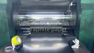 Information High-Thermal-Conductivity Graphite Paper for Extreme Temperature Sealing News