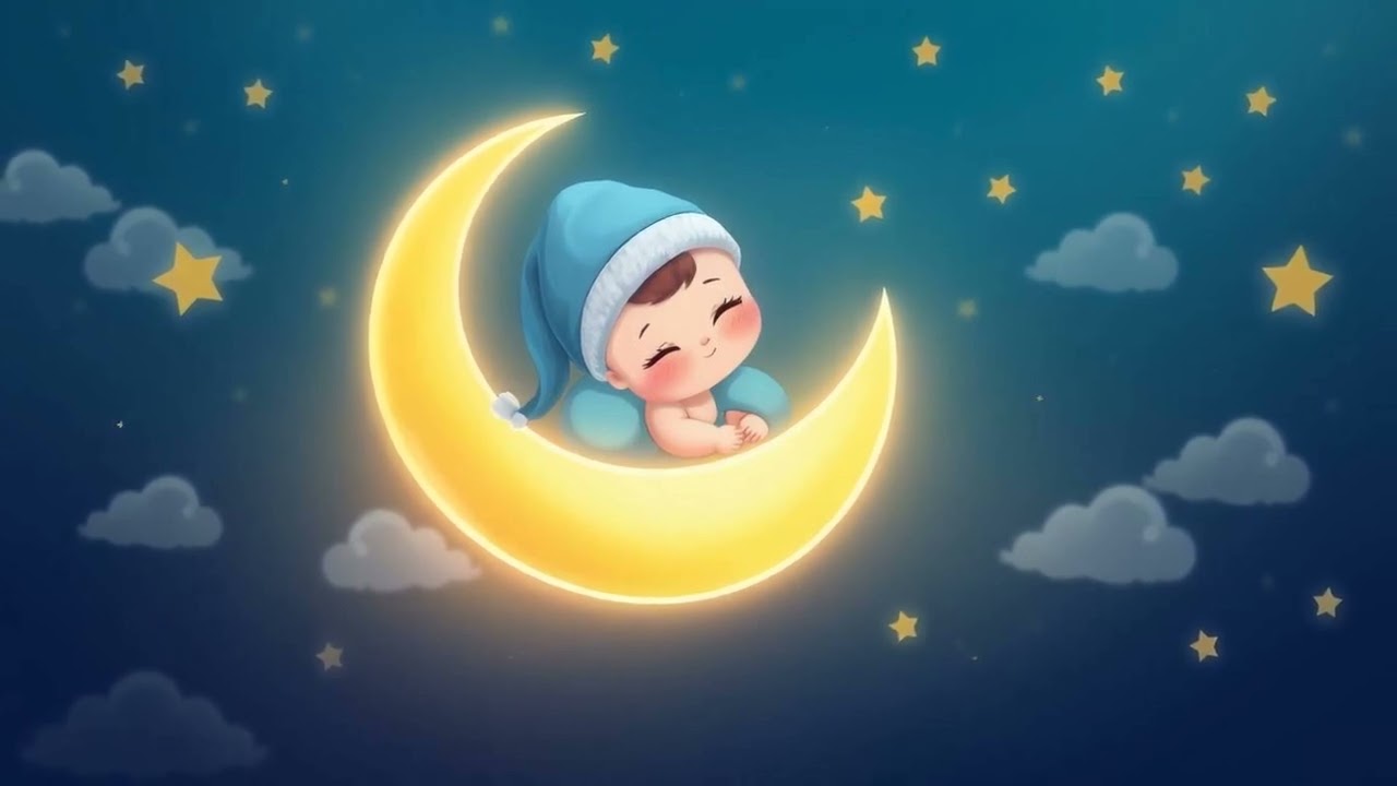 Bedtime Bliss ♥ Gentle Nighttime Music for winding down after a long day of playing