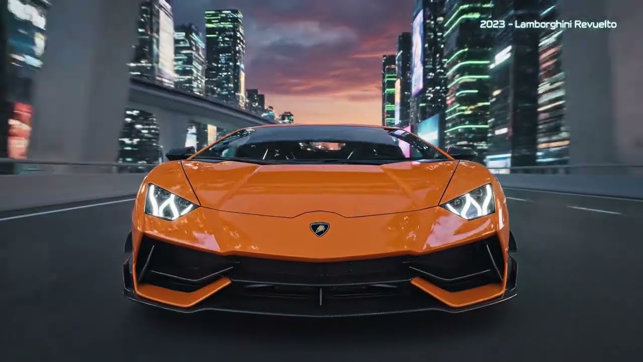 Lamborghini Revuelto Evolution – The Hybrid V12 Revolution | Best Luxury Cars