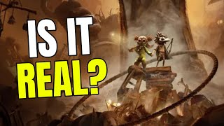 Did Little Nightmares 3 Release Date Just Leak??