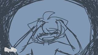 alien blues animatic (animation test thing)