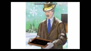 2 The Snowflake Man The Snowflake Man