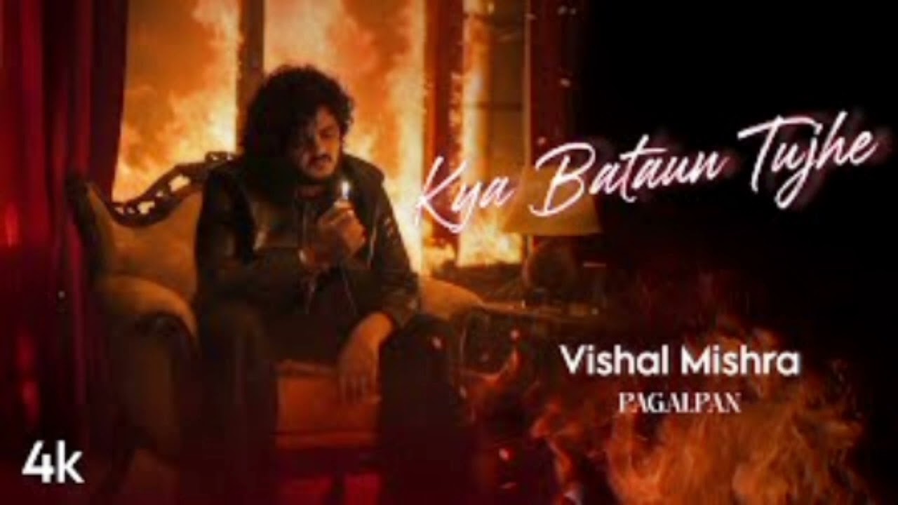 Kya Bataun Tujhe 💔 | Pagalpan | Heart Touching Emotional Song | MOODIFY