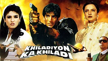 Khiladiyon Ka Khiladi Full HD Movie WebDL