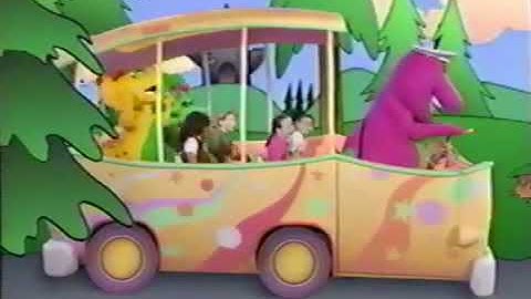 Adventure Bus (2000 Version) Part 9