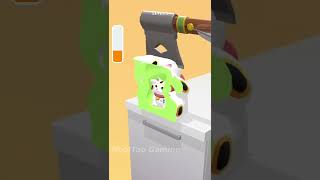 Perfect Slices Gameplay 🔪🧅🍆🍄   levels 5   Perfect Slices android   Perfect Slices iOS   PSG23 screenshot 1