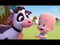 Las Emociones y Más Canciones Infantiles ✨CLEO Y CUQUÍN 👶🏻[15 min] El Reino Infantil