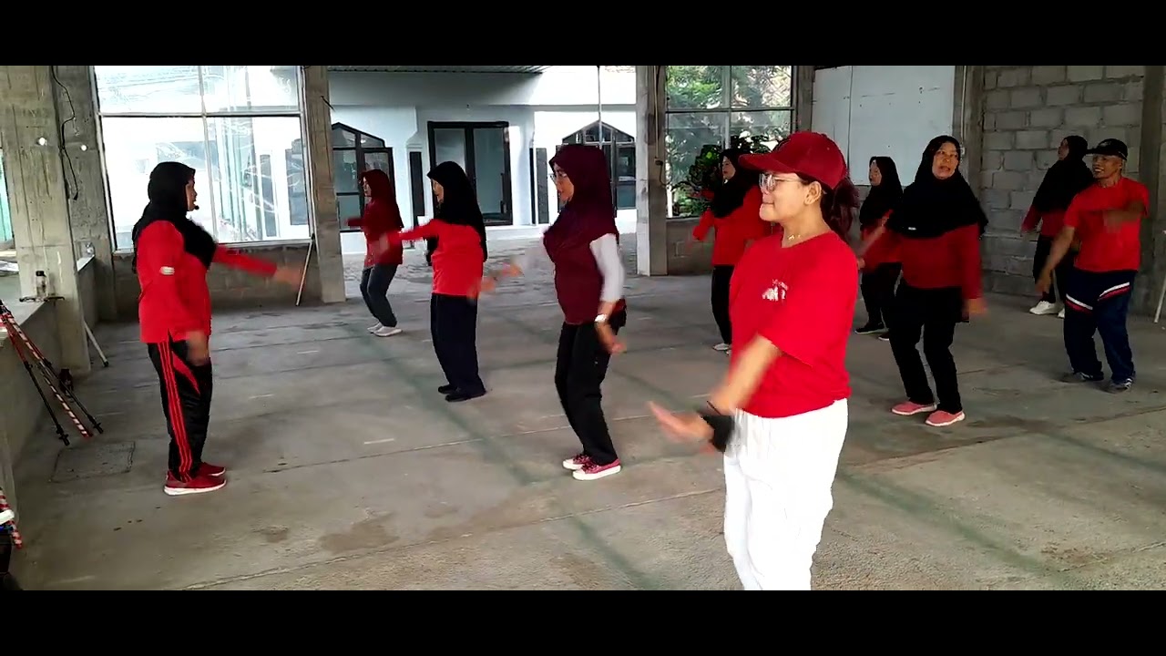 Senam Refleksi, KJS Penen tgl 15 Februari  2026