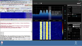RECEPTION ACARS VIA INMARSAT.